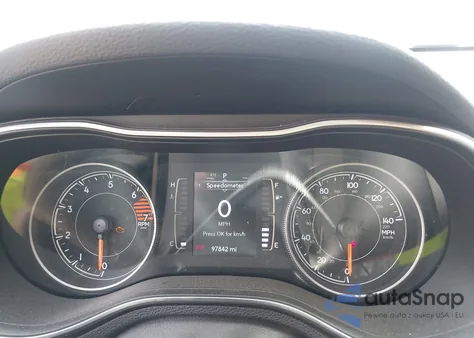 2020 Jeep Cherokee Latitude 4X4 from USA, damaged, VIN 1C4PJMCB8LD520203